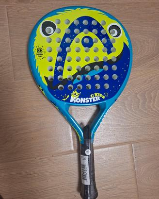 Racchette da padel head monster kids