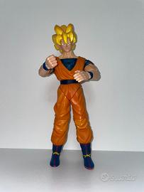 Action Figure Dragon Ball Goku Super Saiyan