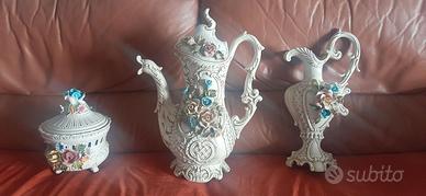 Set vasi artistici V. Bassano