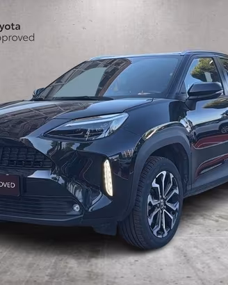 Toyota Yaris Cross 1.5h Trend fwd 115cv e-cvt