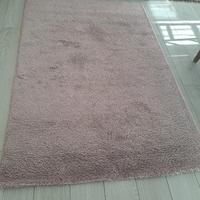 tappeto rosa antico cm 135 x 195