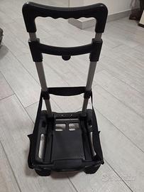 Carrello porta zaino