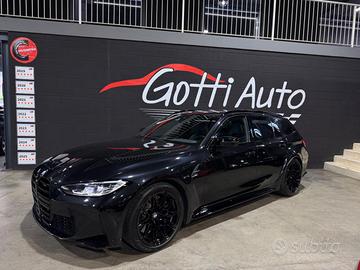 BMW M3 M3 COMPETITION SCARICO M LED SERVICE BMW