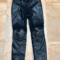 Pantaloni Alpinestars pelle Ladies