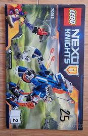 Lego Nexo Knights 