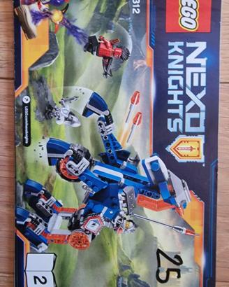 Lego Nexo Knights 