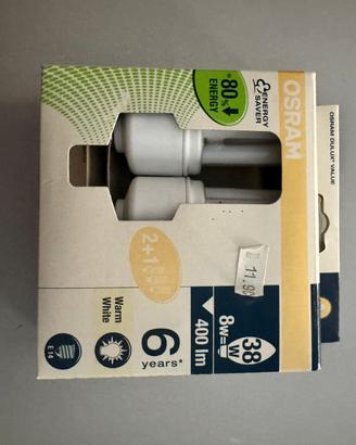 Lampadine Osram