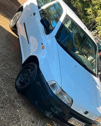 Fiat punto 55 1100cc