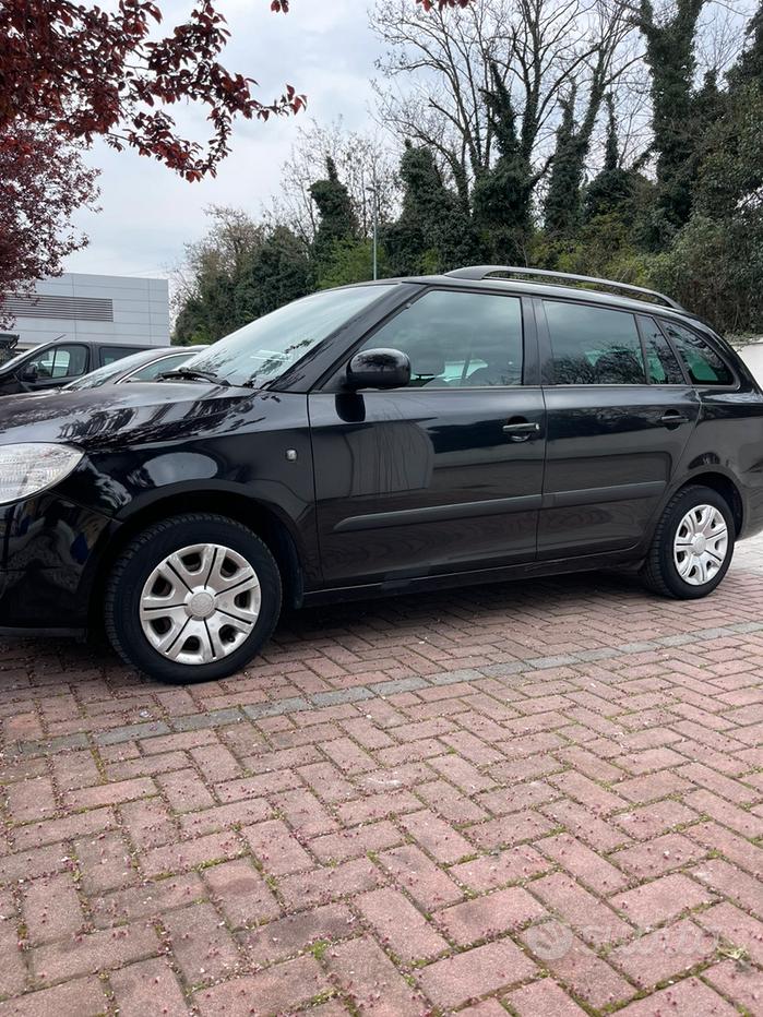 SKODA Fabia 2ª serie