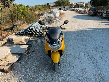 Suzuki Burgman 150