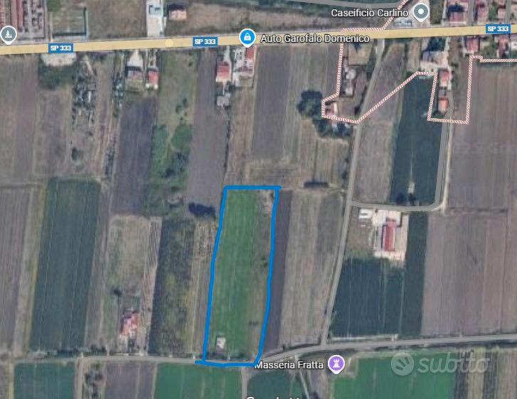 Terreno agricolo - Altro