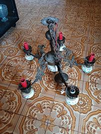 lampadario da cucina 