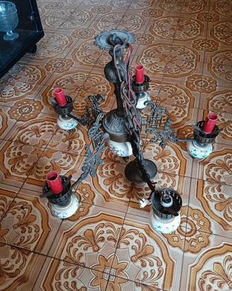 lampadario da cucina 