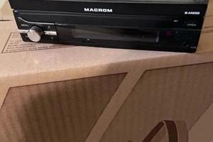 autoradio macrom