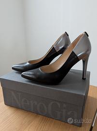 Décolleté Donna Nero Giardini - taglia 38