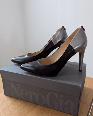 Décolleté Donna Nero Giardini - taglia 38