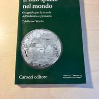 Libro  “Il mio spazio nel mondo”