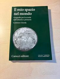 Libro  “Il mio spazio nel mondo”