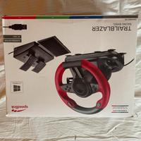 Volante e pedaliera per Ps4/PC