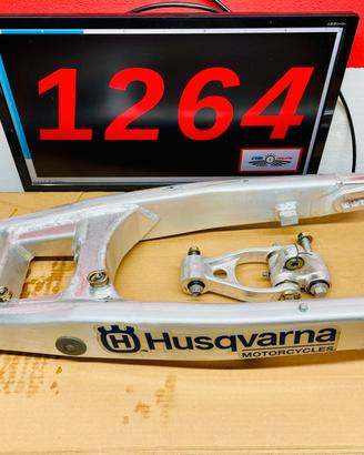 FORCELLONE LEVERAGGI SOSPENSIONE HUSQVARNA SMR TE 