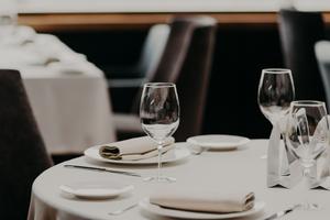 Ristorante operativo - Completamente attrezzato