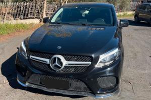 Mercedes GLE 350 coupé