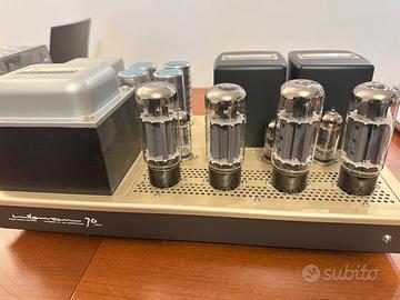 Amplificatore valvolare Luxman MQ70