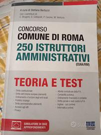 Libro per concorsi