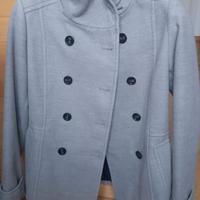 Giacca/Cappotto da donna grigio