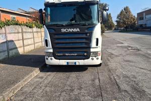 Scania a disco 2006