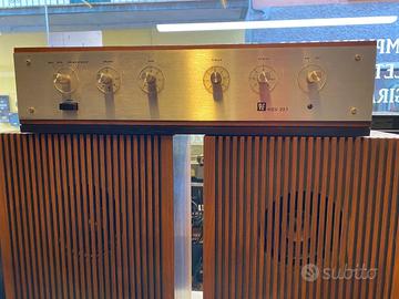 Perpetuum Ebner ampli piatto casse (Dual)