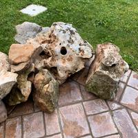 Pietre da giardino