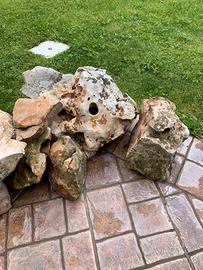 Pietre da giardino