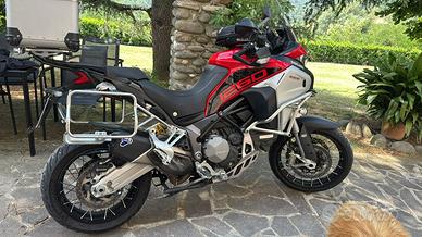Duati 1260 enduro