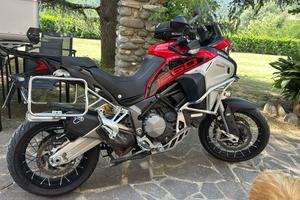 Duati 1260 enduro