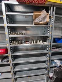 scaffalature  scansie