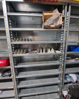 scaffalature  scansie