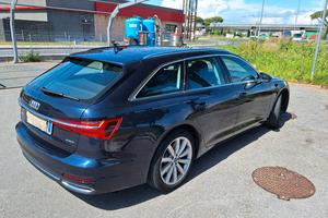 Audi a6 station