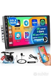 autoradio 2 din android 13