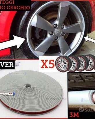 Protezione CERCHI in lega AUDI A1 A3 A4 A5 A6 Q