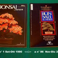 Rivista Bonsai & News