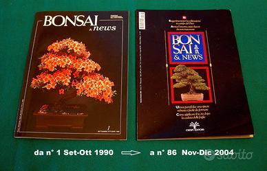 Rivista Bonsai & News