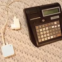 Registratore di cassa+ nano router