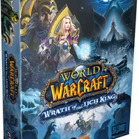 Boardgame Pandemic: World of Warcraft