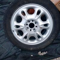 cerchi  fiat lancia e alfa 6j x15