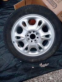 cerchi  fiat lancia e alfa 6j x15