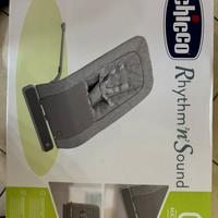 Chicco Sdraietta Rhythm'n'Sound, Sdraietta Elettr.