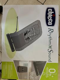 Chicco Sdraietta Rhythm'n'Sound, Sdraietta Elettr.