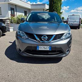 Nissan Qashqai 1.6 dCi 4WD Tekna