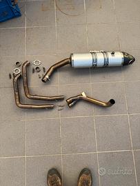 Scarico Arrow yamaha Supertenere xtz 1200